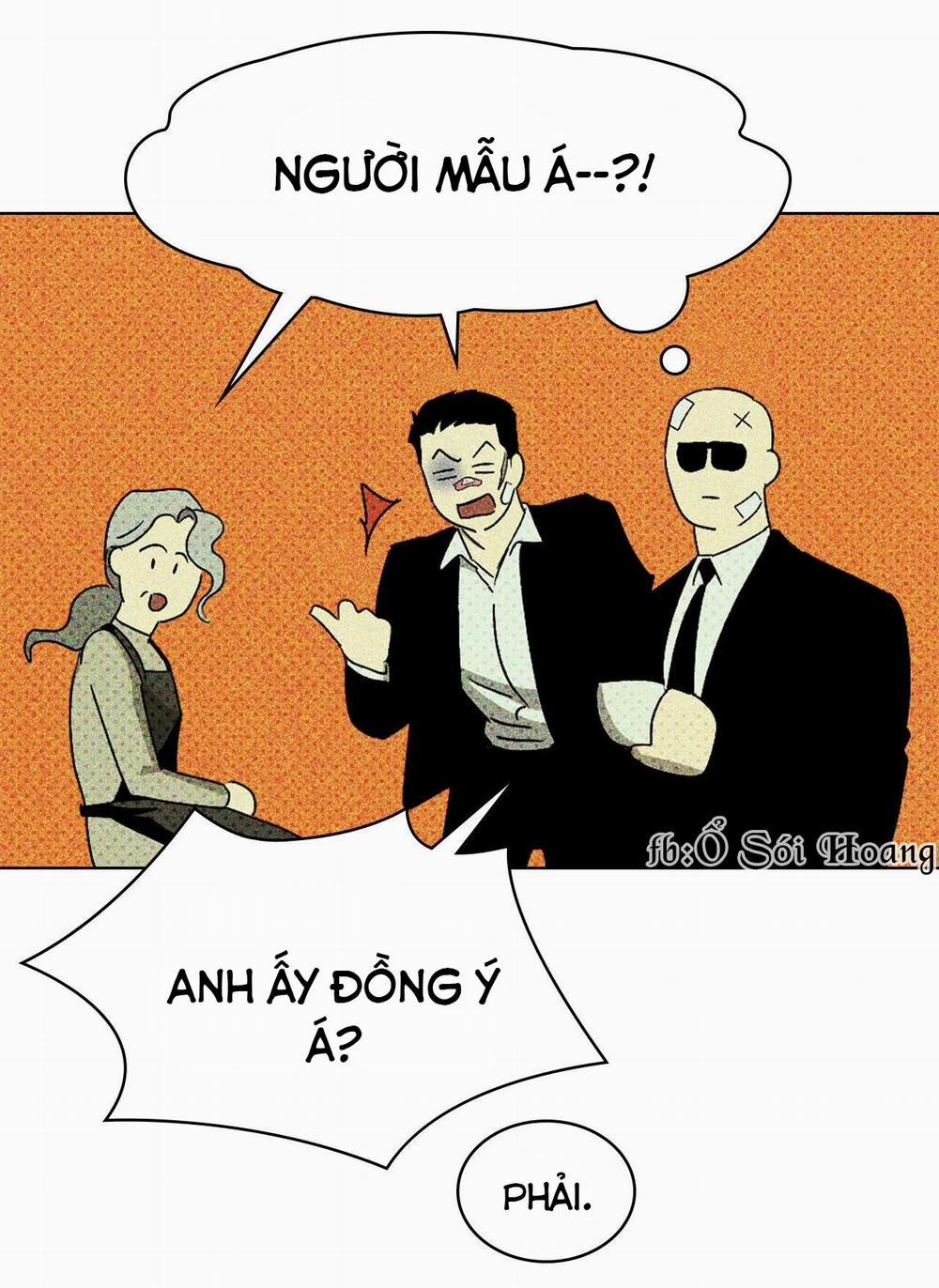 [18+] Dưới Ánh Đèn Xanh 9 trang 35