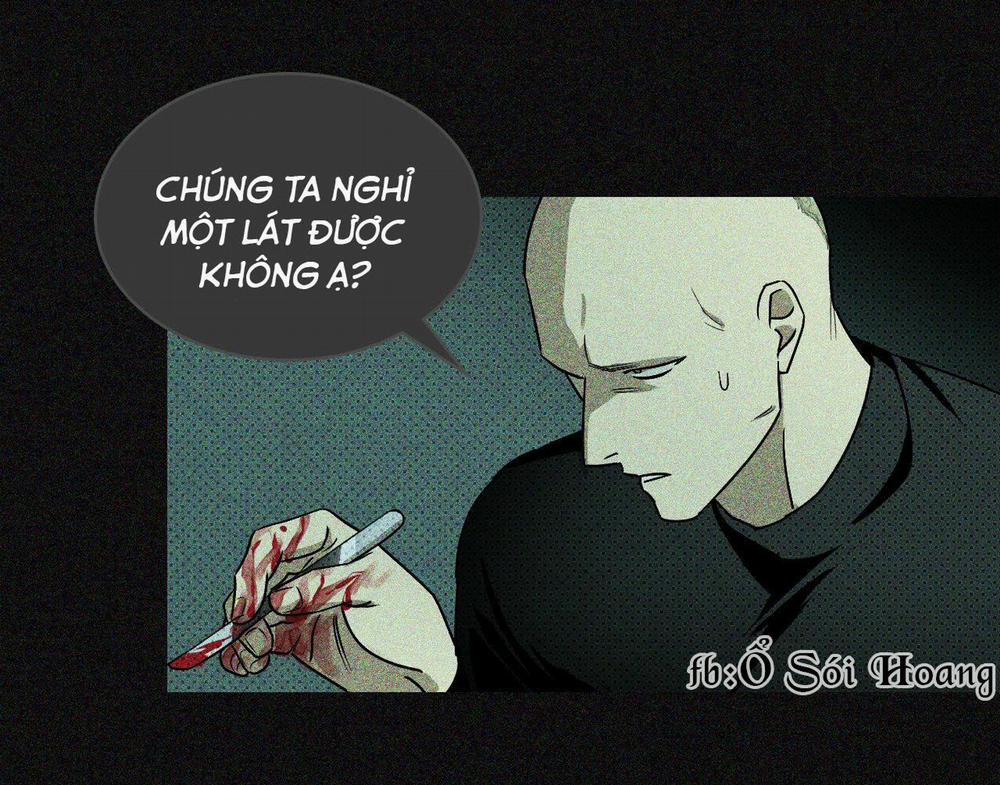 [18+] Dưới Ánh Đèn Xanh 9 trang 49