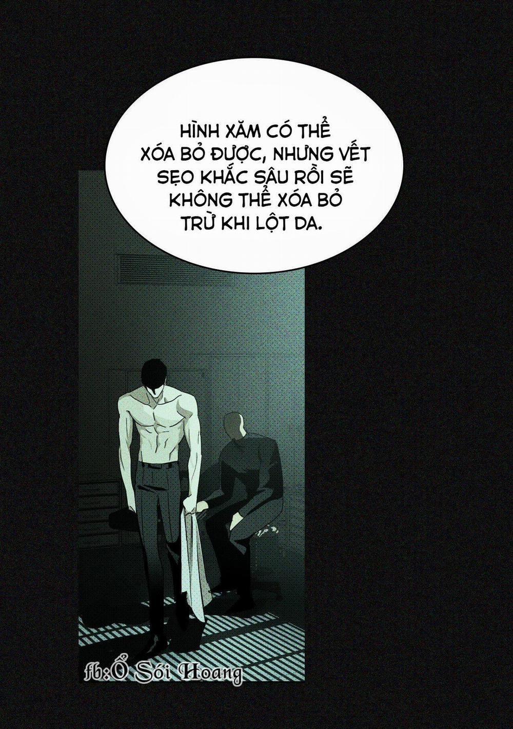 [18+] Dưới Ánh Đèn Xanh 9 trang 51