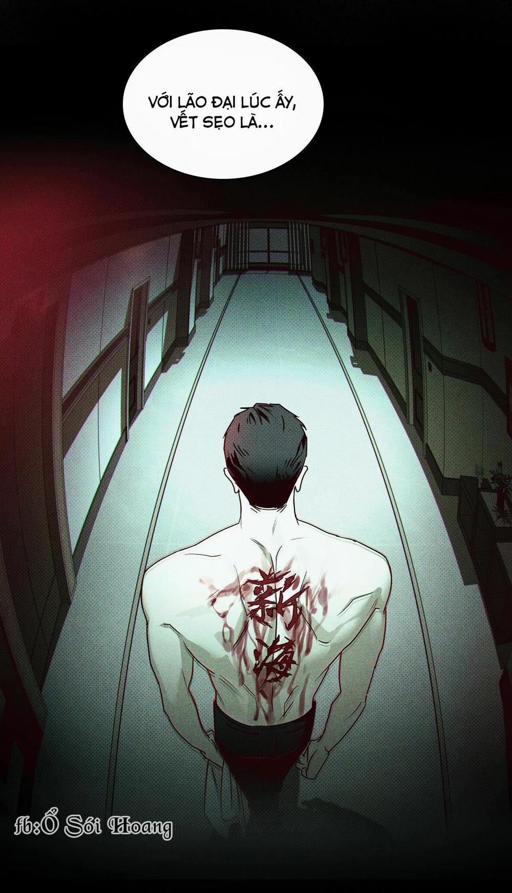 [18+] Dưới Ánh Đèn Xanh 9 trang 53