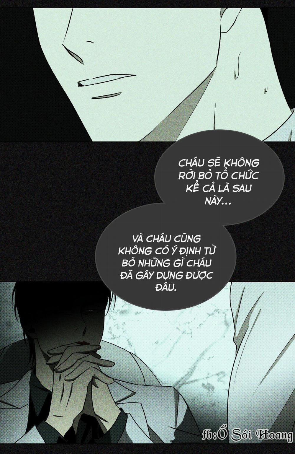 [18+] Dưới Ánh Đèn Xanh 9 trang 58