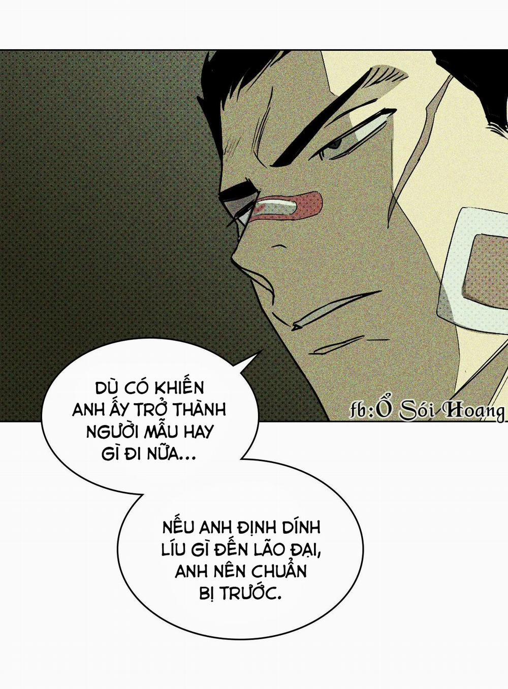 [18+] Dưới Ánh Đèn Xanh 9 trang 62