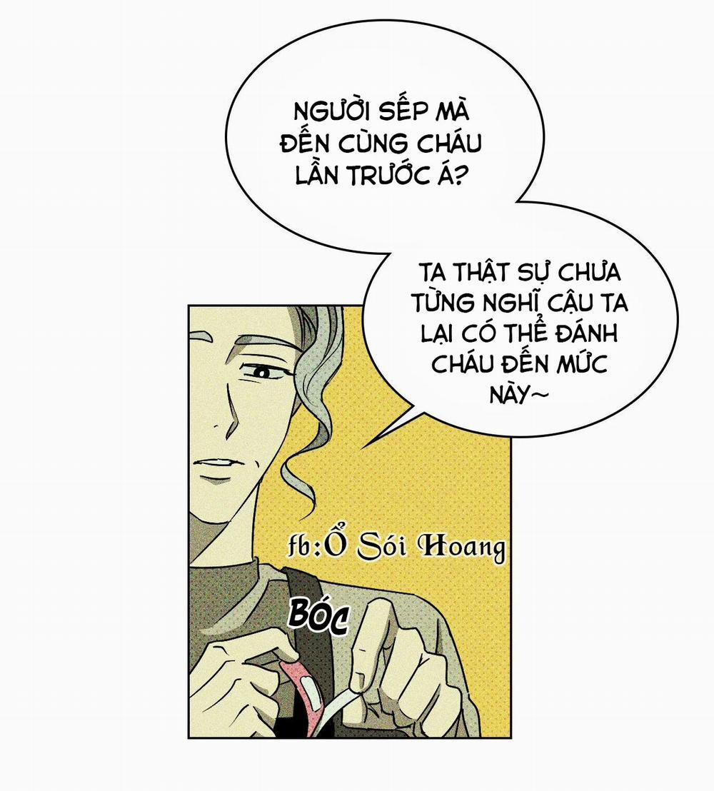 [18+] Dưới Ánh Đèn Xanh 9 trang 9