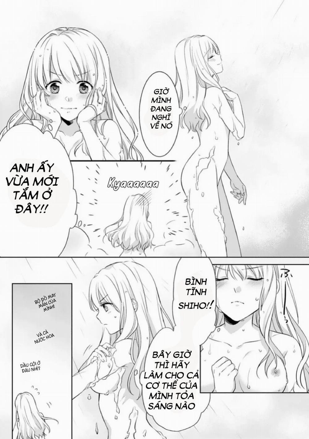 (18+)Ecchi Bị Cấm Cho Đến Khi Kết Hôn!? Câu Chuyện Về Hai Người Và Đêm Đầu Tiên Mong Đợi 1 trang 16