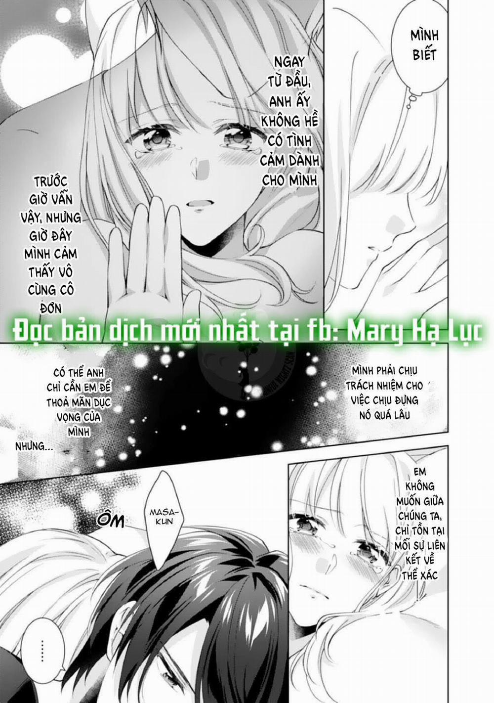 (18+)Ecchi Bị Cấm Cho Đến Khi Kết Hôn!? Câu Chuyện Về Hai Người Và Đêm Đầu Tiên Mong Đợi 6.2 trang 2