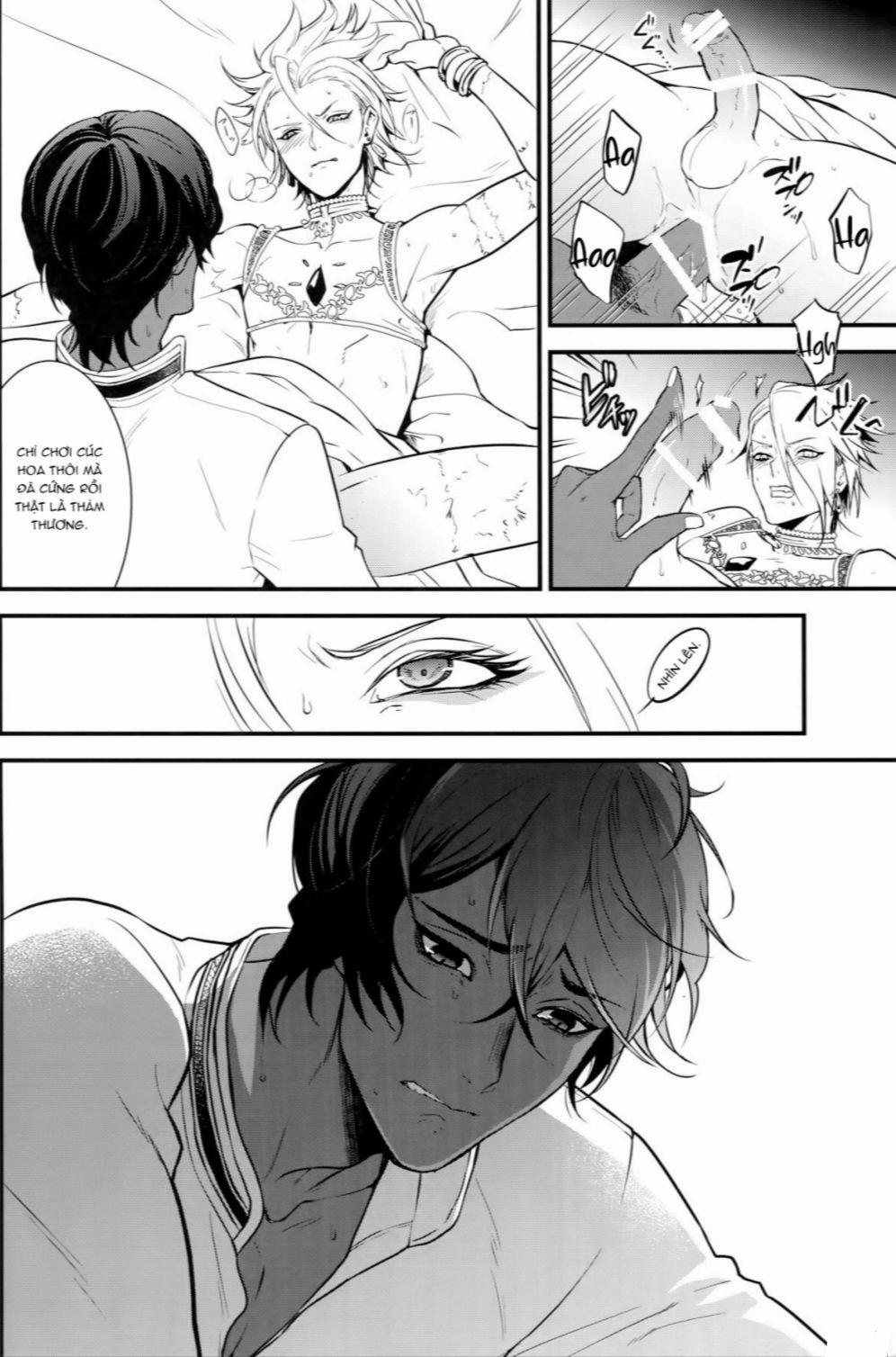 [18+] Eden Romantica 1 trang 10