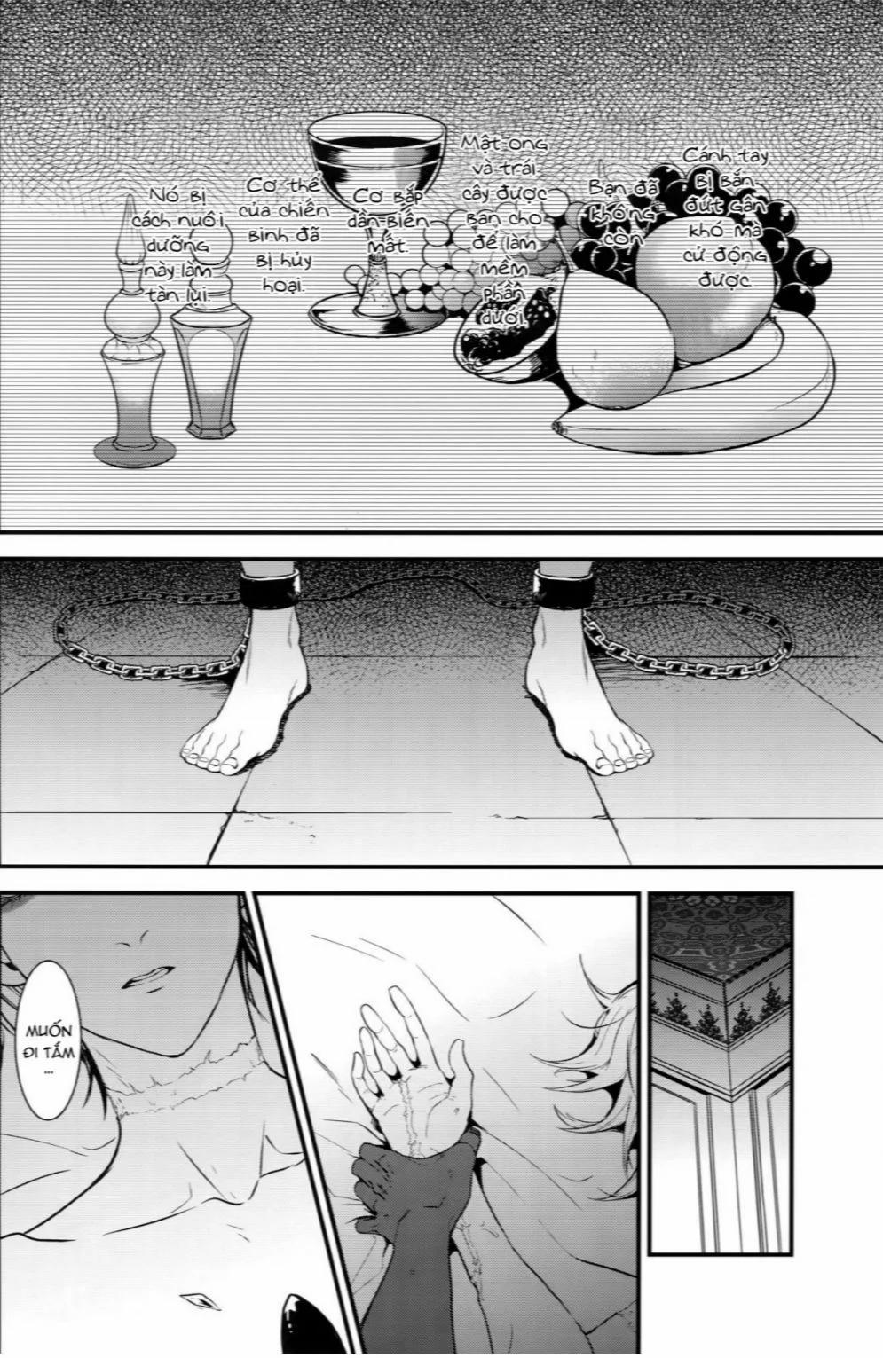 [18+] Eden Romantica 1 trang 12