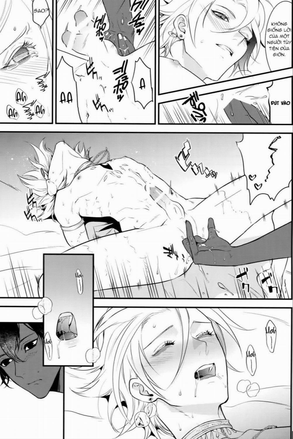 [18+] Eden Romantica 1 trang 15