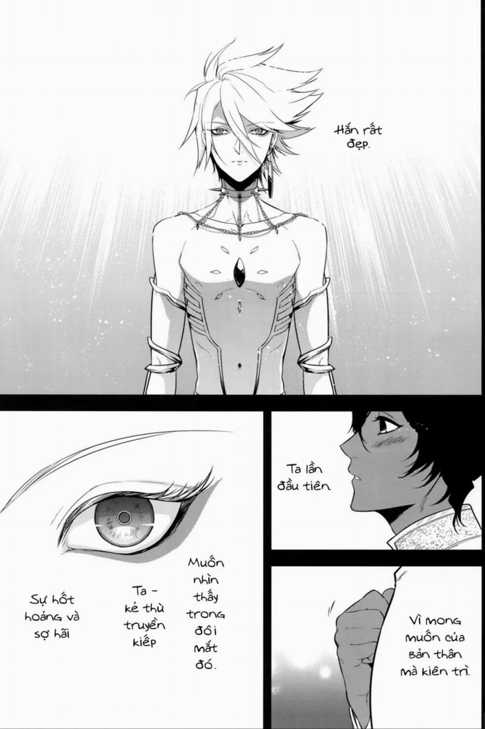 [18+] Eden Romantica 1 trang 18