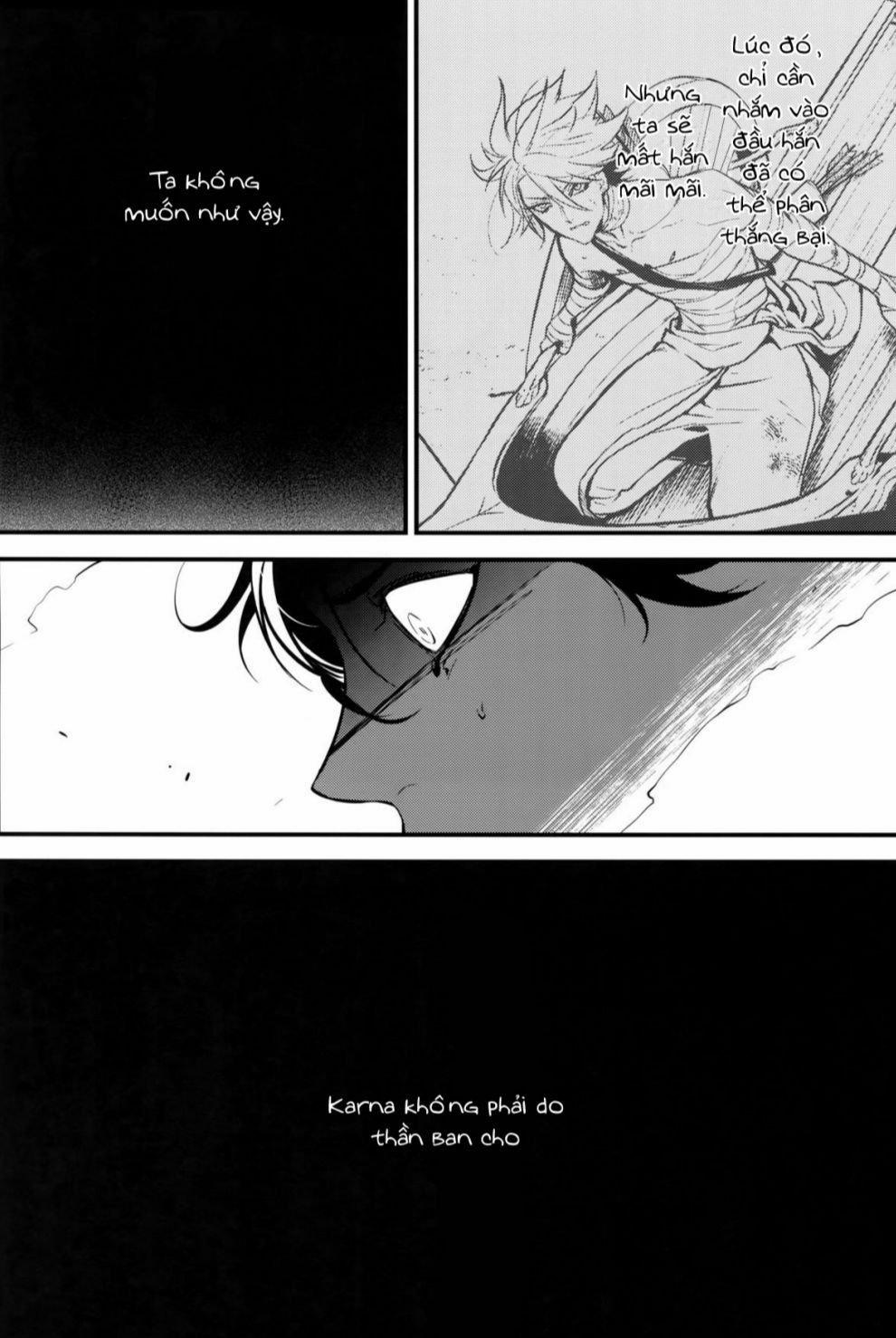 [18+] Eden Romantica 1 trang 19