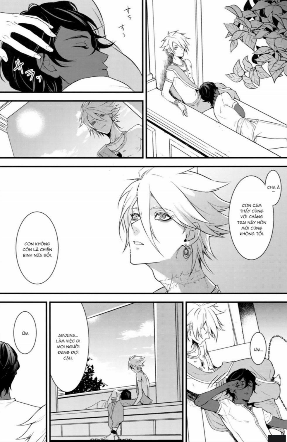 [18+] Eden Romantica 1 trang 21