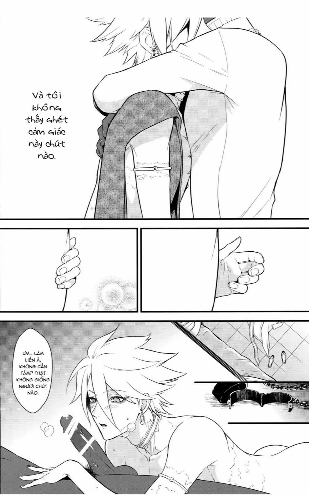 [18+] Eden Romantica 1 trang 25