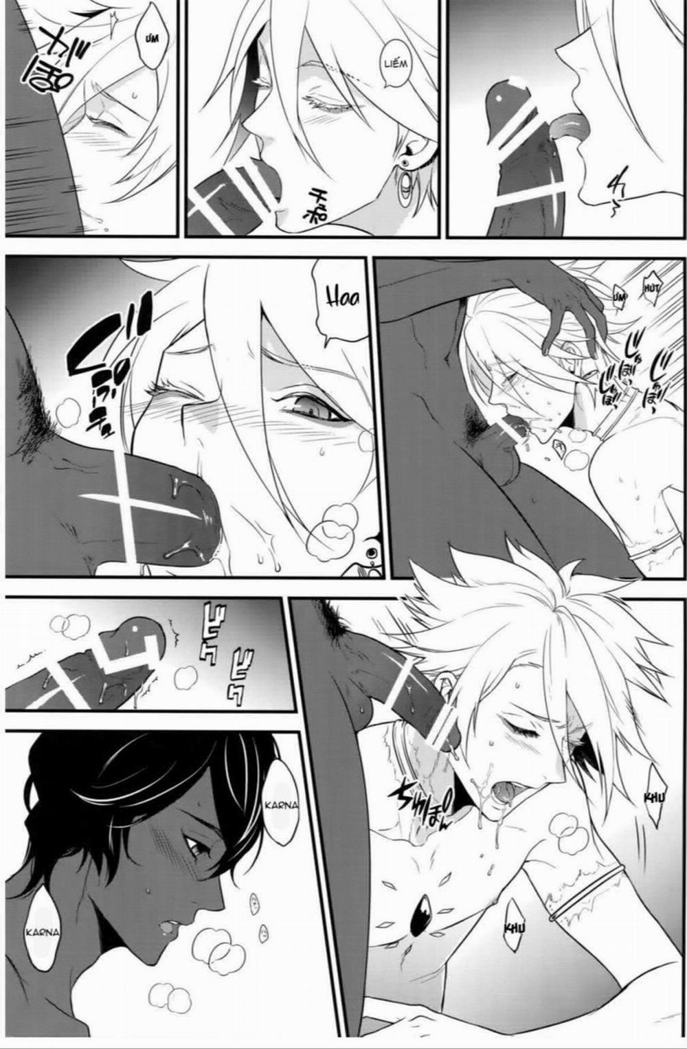 [18+] Eden Romantica 1 trang 26