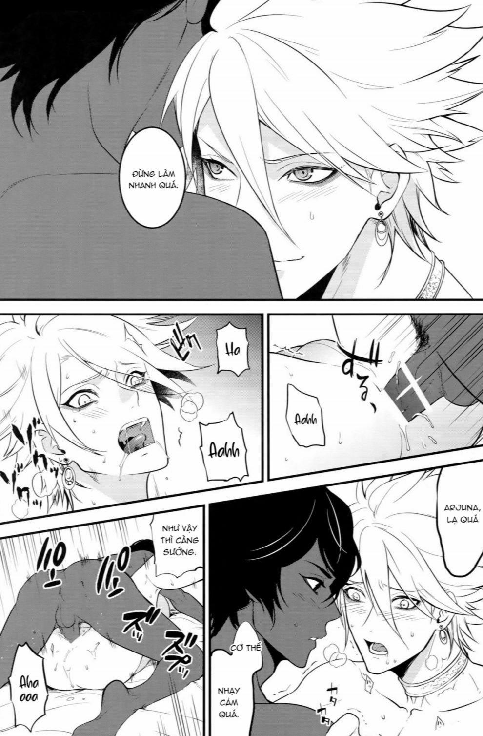 [18+] Eden Romantica 1 trang 29