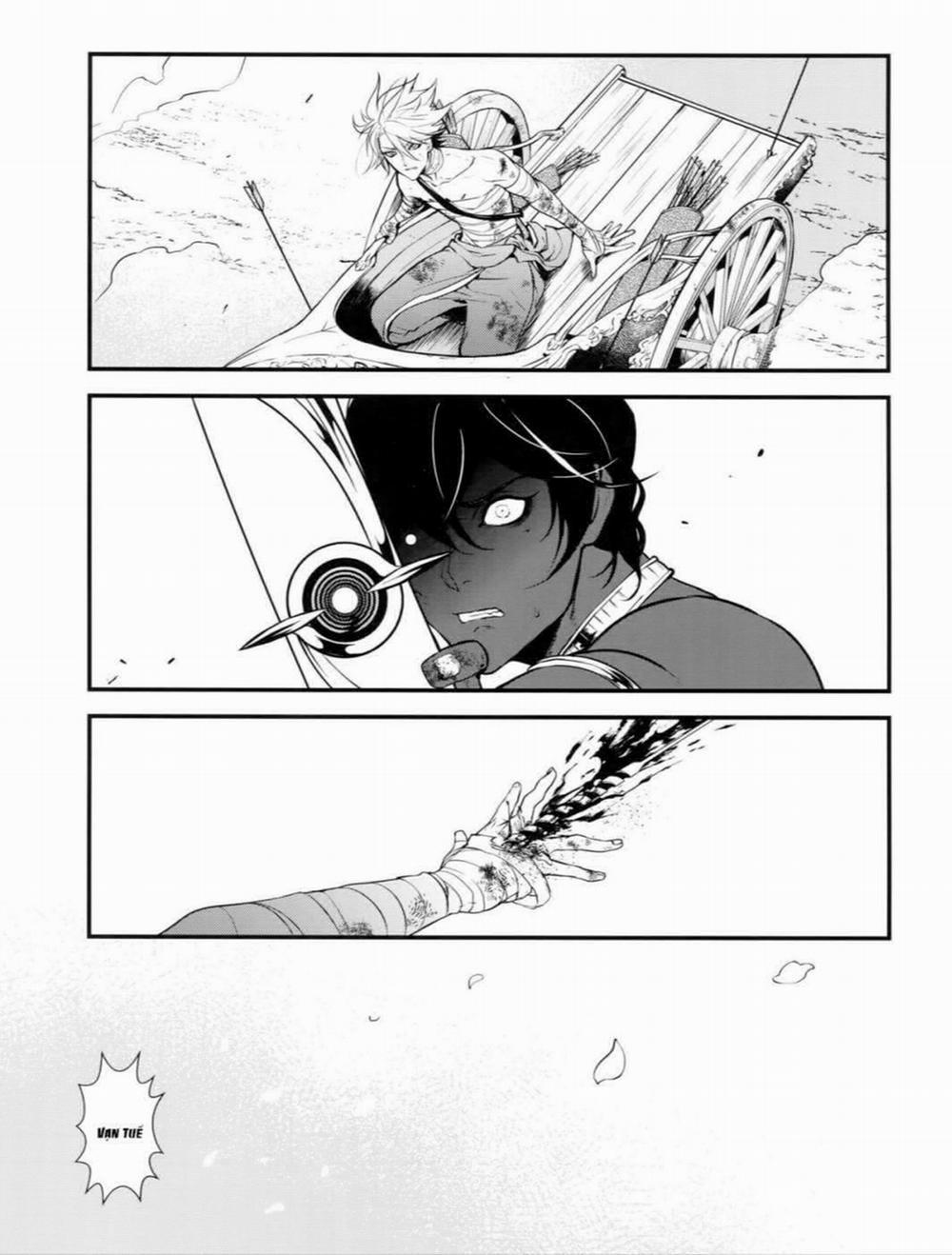 [18+] Eden Romantica 1 trang 3