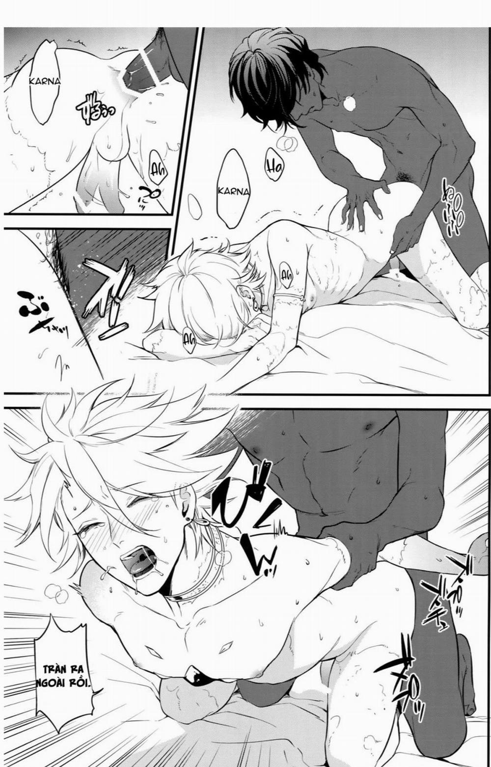 [18+] Eden Romantica 1 trang 32