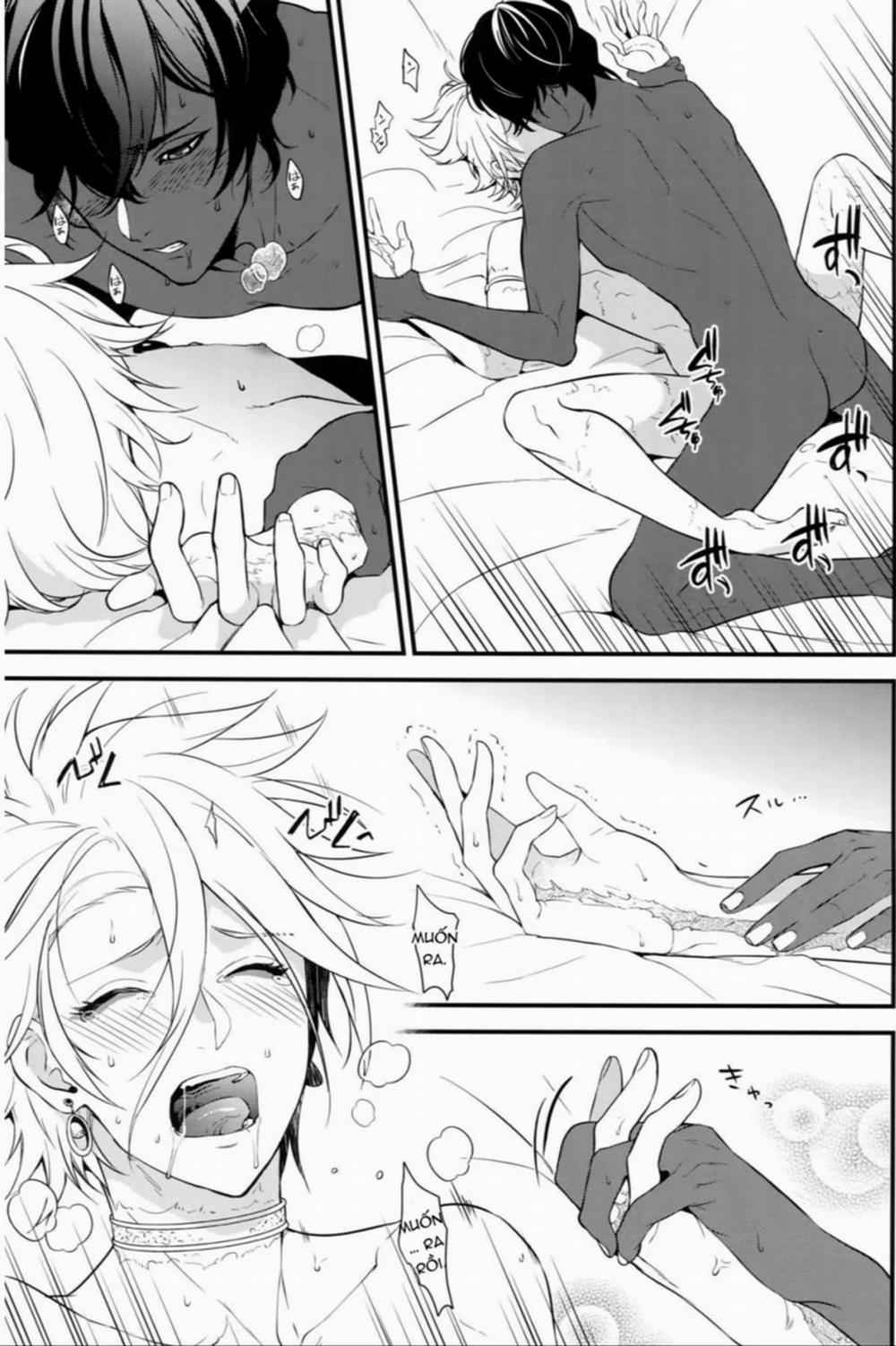 [18+] Eden Romantica 1 trang 34