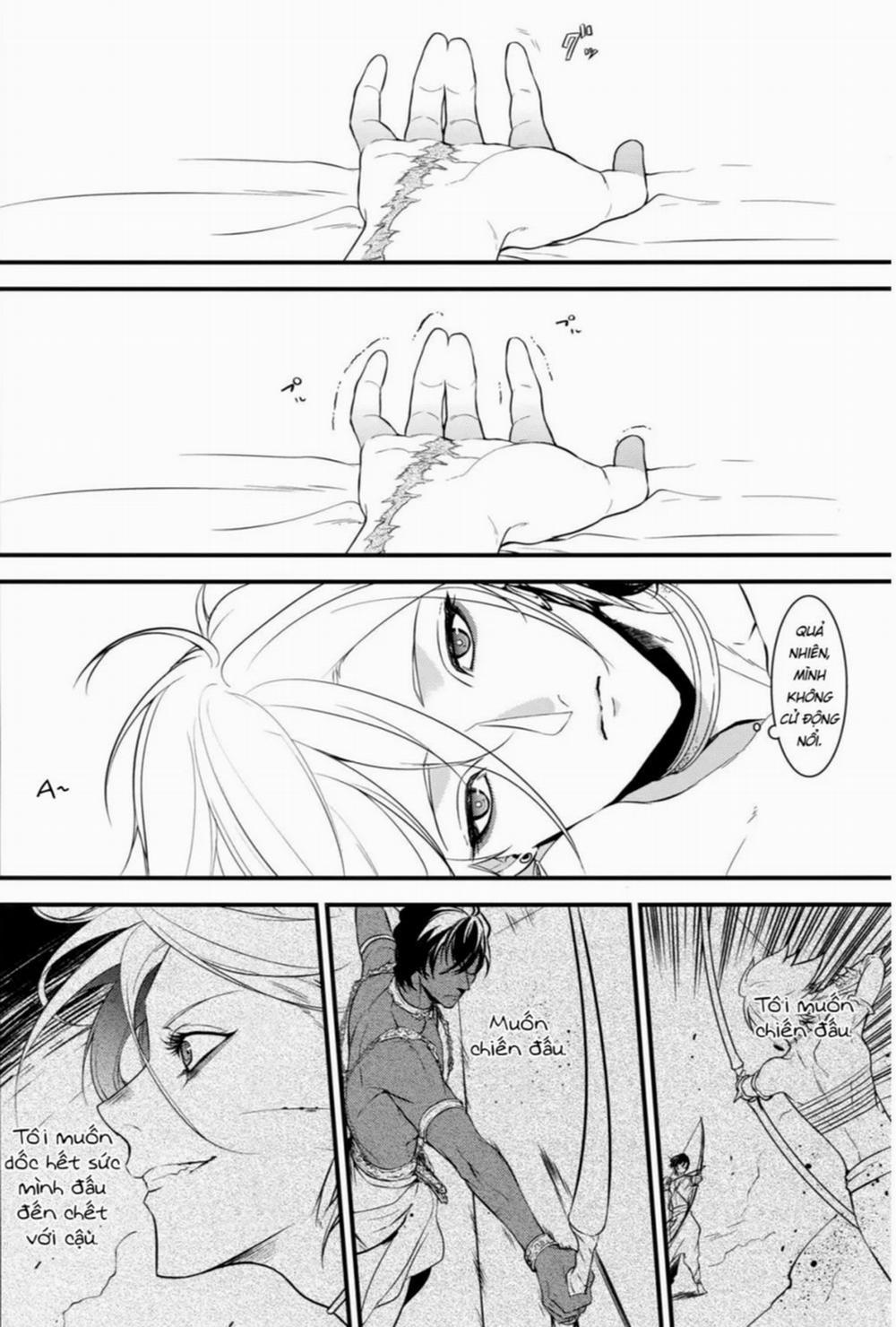 [18+] Eden Romantica 1 trang 37