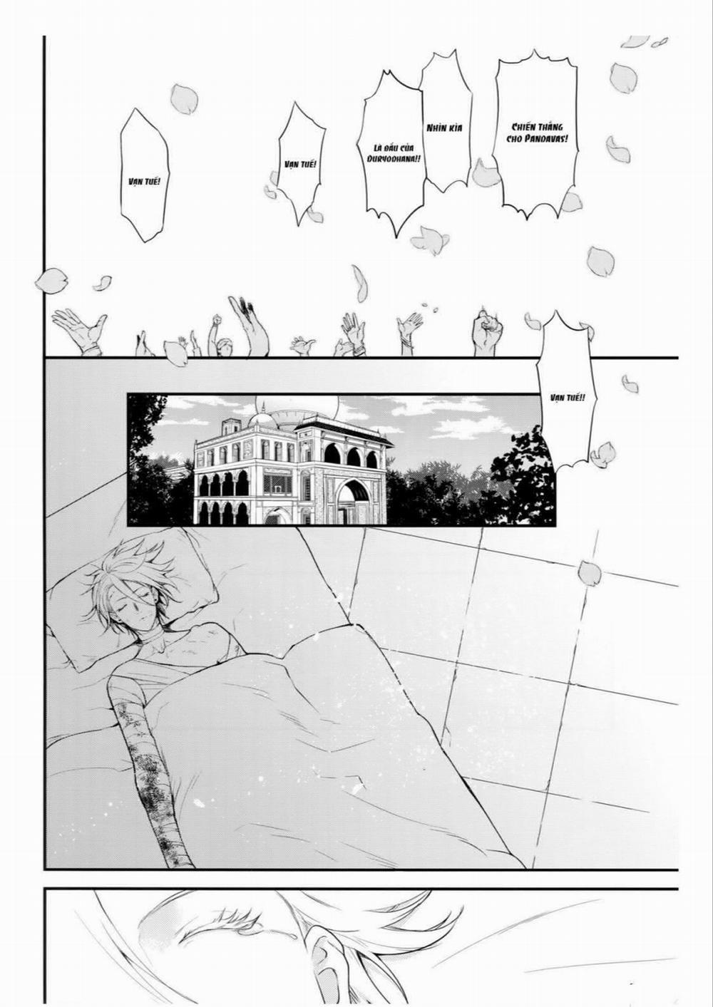 [18+] Eden Romantica 1 trang 4