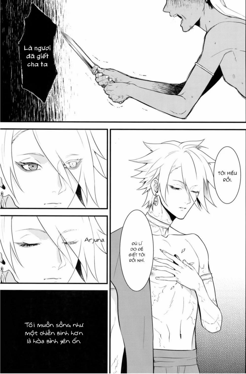 [18+] Eden Romantica 1 trang 42