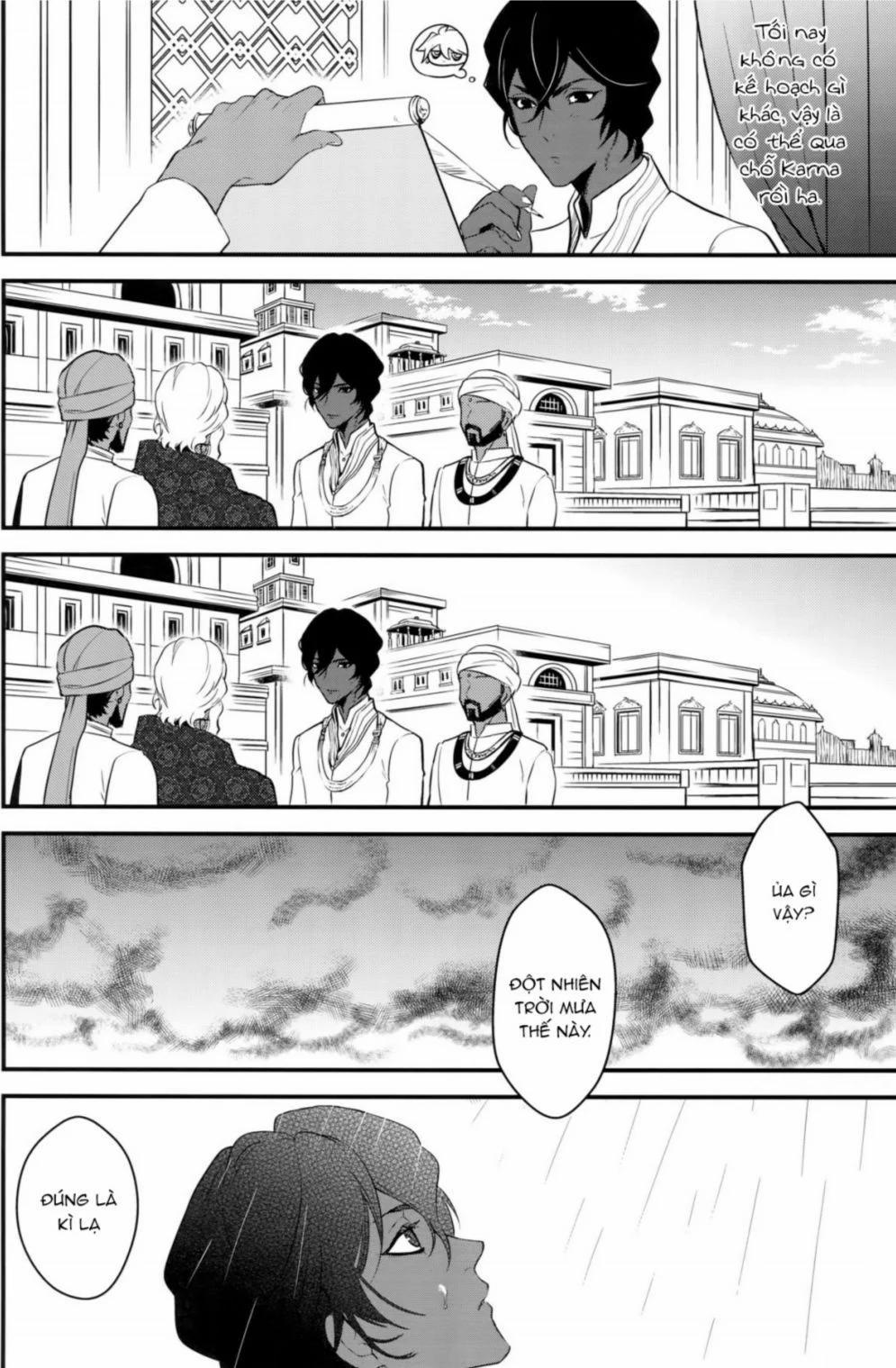 [18+] Eden Romantica 1 trang 43