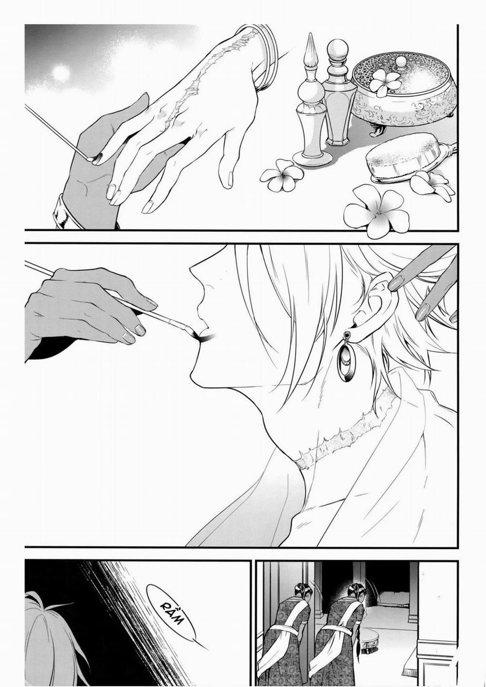 [18+] Eden Romantica 1 trang 5