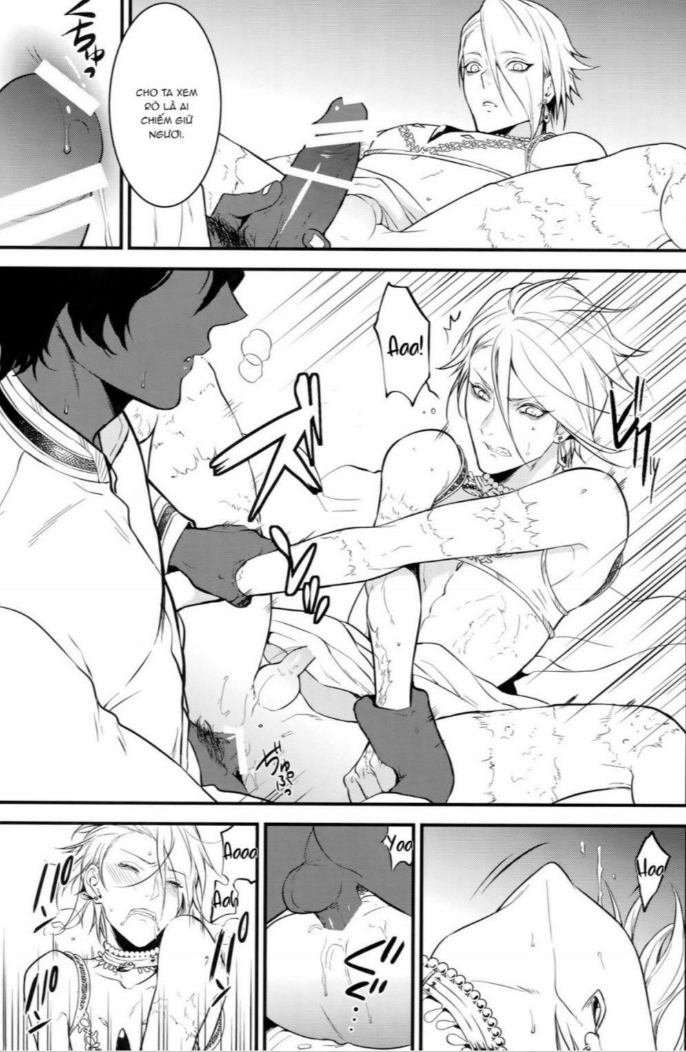 [18+] Eden Romantica 1 trang 9