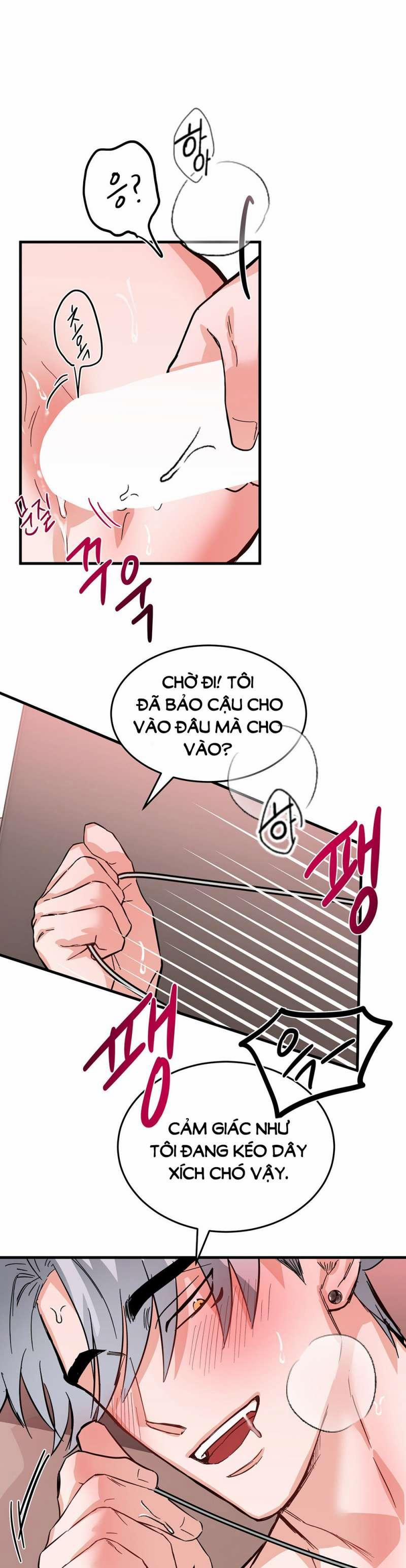 [18+] Electric Reverse Love 4.2 trang 0