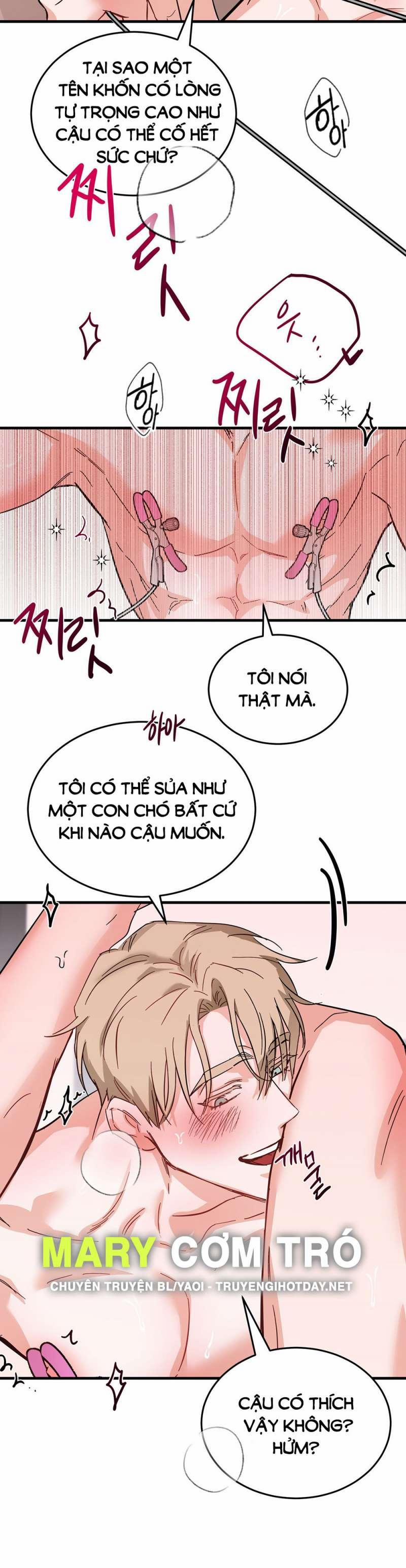 [18+] Electric Reverse Love 4.2 trang 1