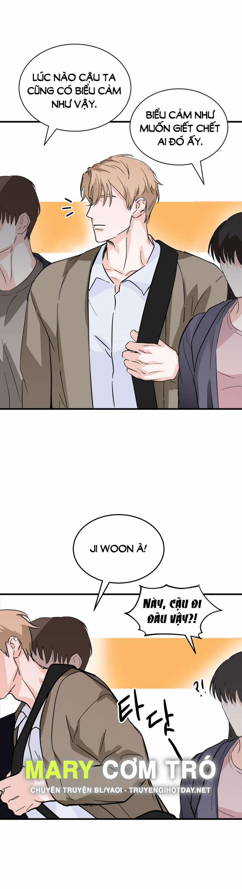 [18+] Electric Reverse Love 4.2 trang 16