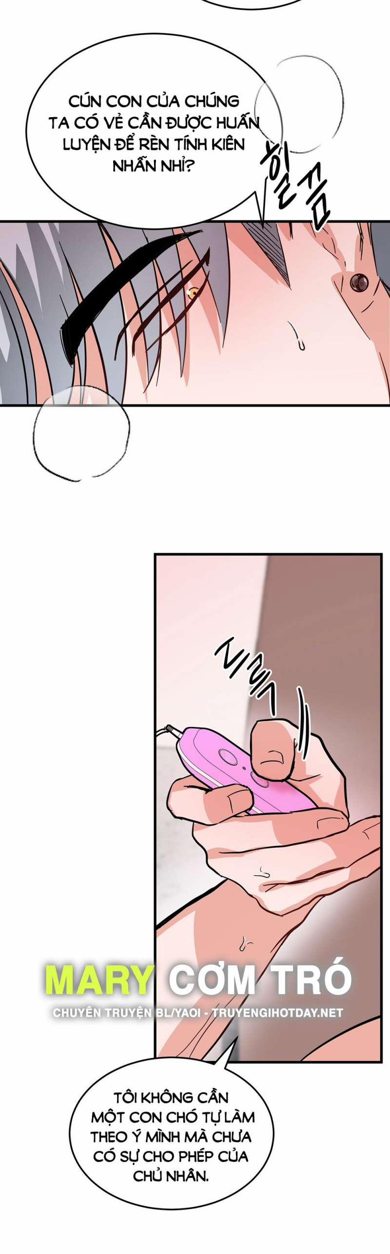 [18+] Electric Reverse Love 4.2 trang 4