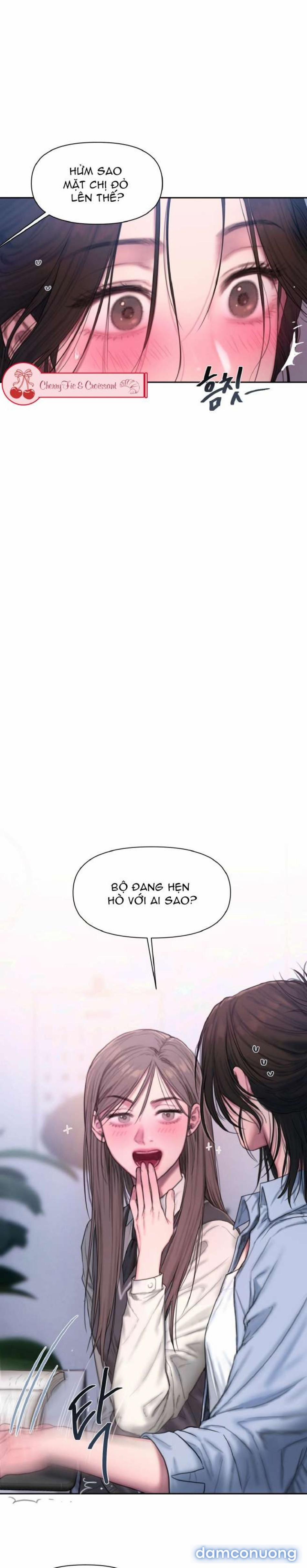 『18+』Em Yêu Giáo Viên Lắm 1 trang 3