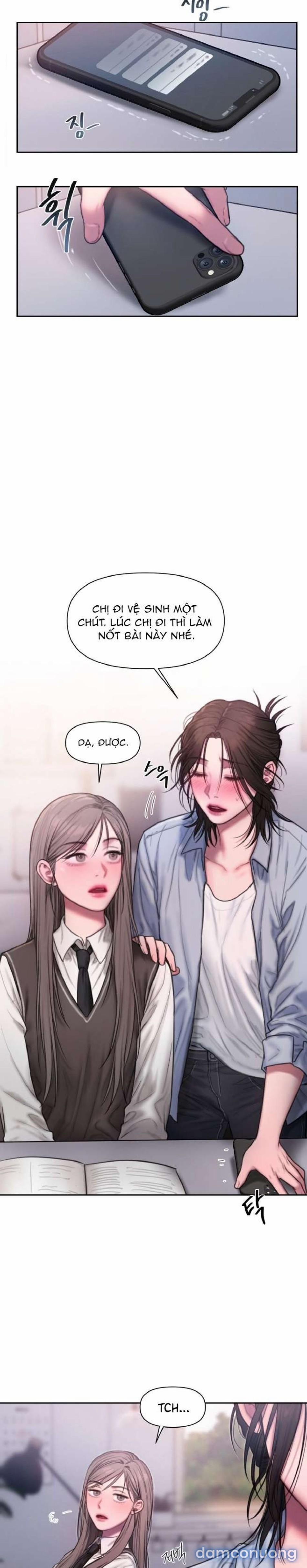 『18+』Em Yêu Giáo Viên Lắm 1 trang 9