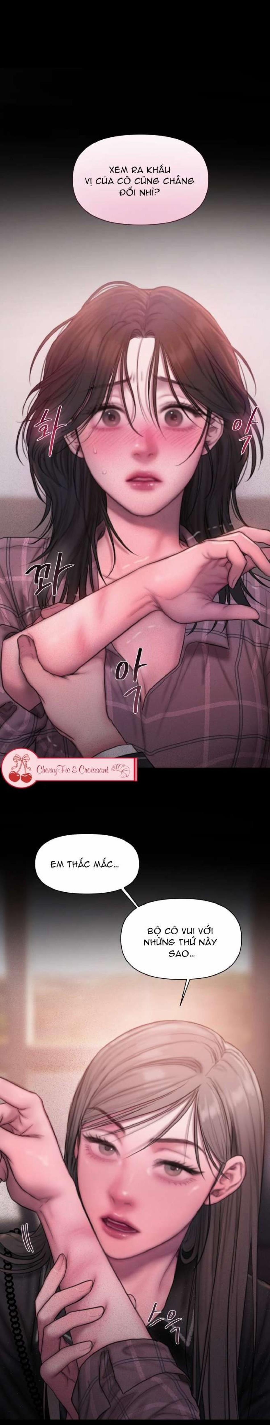 『18+』Em Yêu Giáo Viên Lắm 2 trang 9