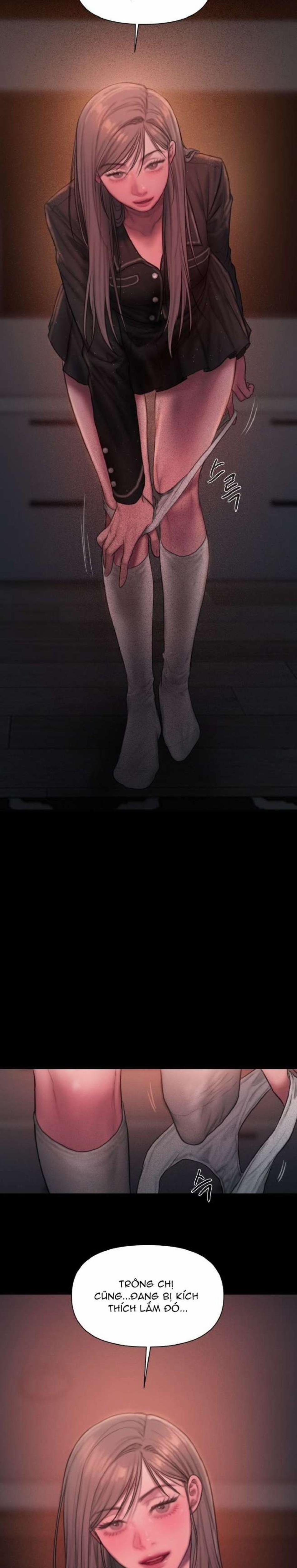 『18+』Em Yêu Giáo Viên Lắm 3 trang 5