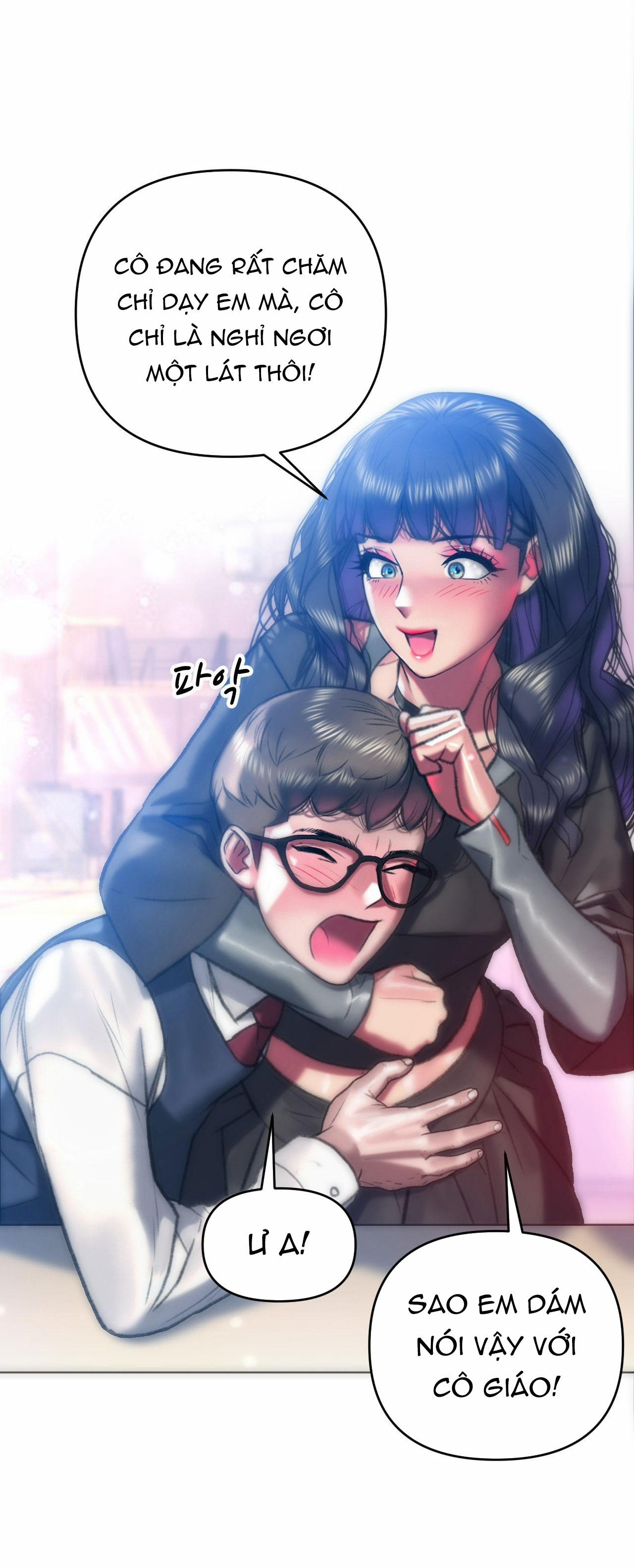 [18+] Gái Có Chồng Ở Thành Phố Mới 43.2 trang 8