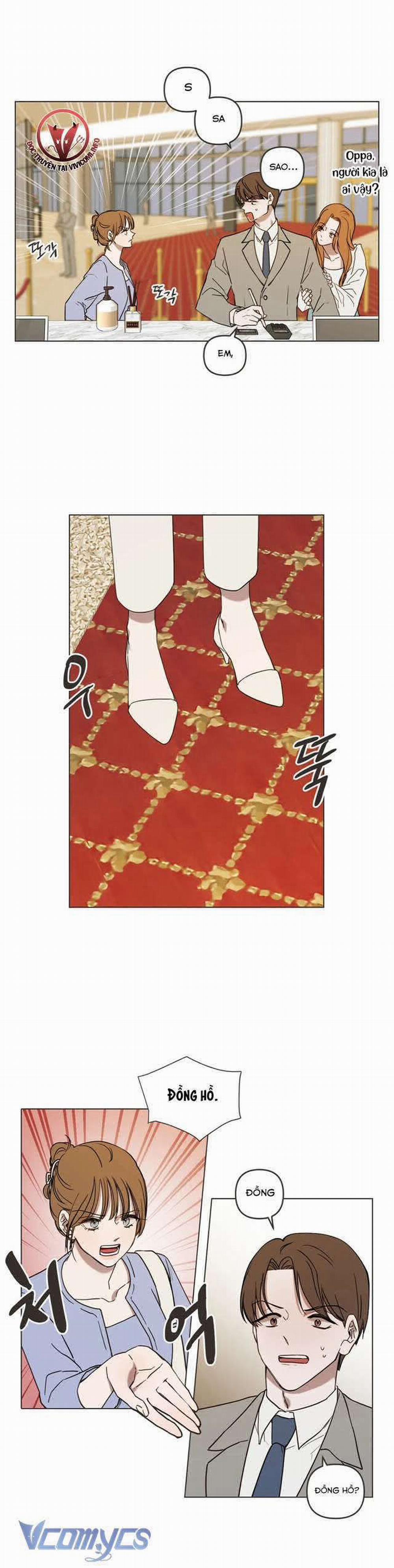 [18+] Gì Thế Bạn Ơi? 1 trang 14