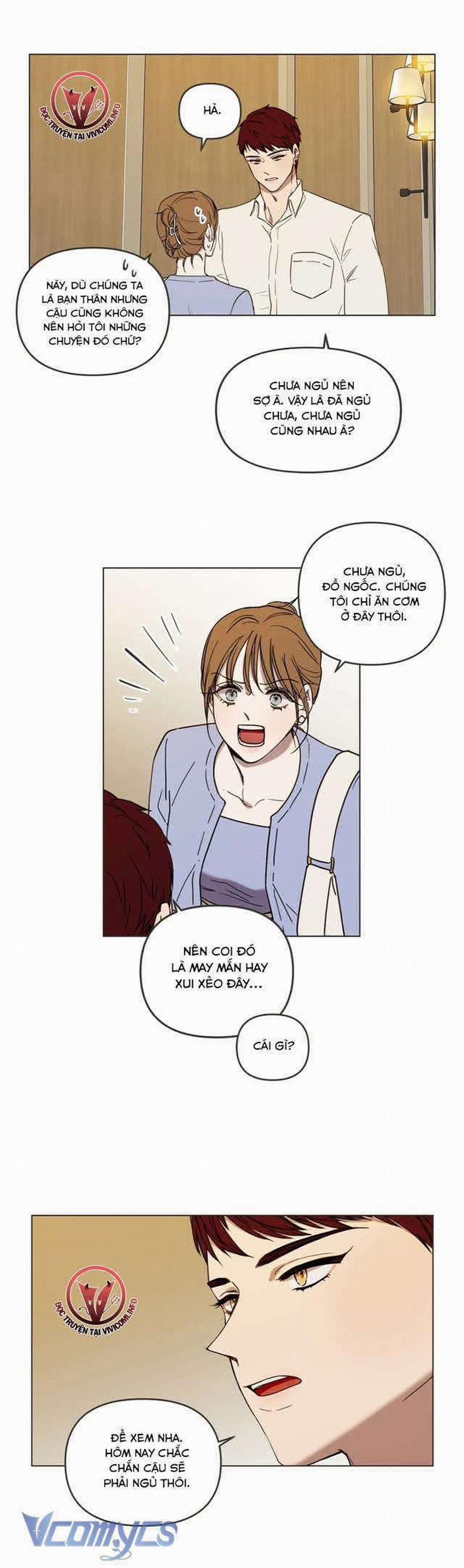 [18+] Gì Thế Bạn Ơi? 1 trang 9