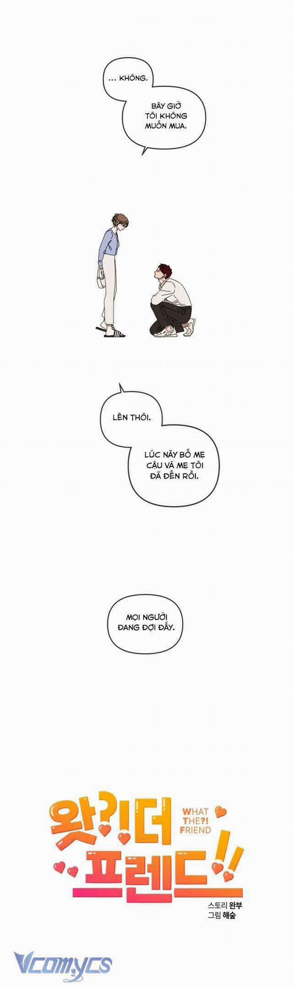 [18+] Gì Thế Bạn Ơi? 2 trang 8