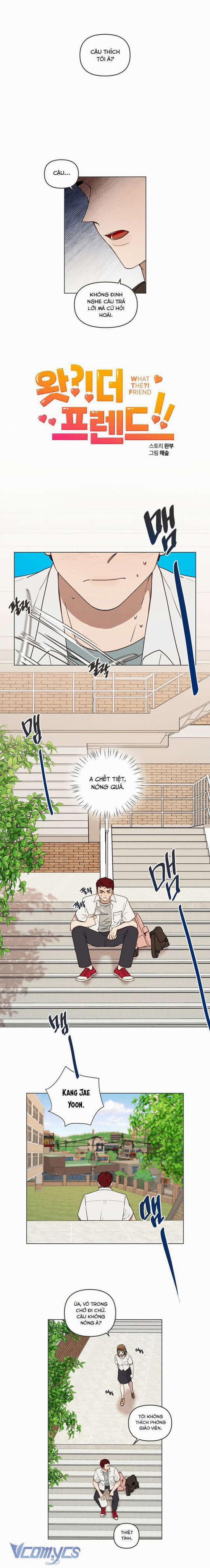 [18+] Gì Thế Bạn Ơi? 3 trang 2