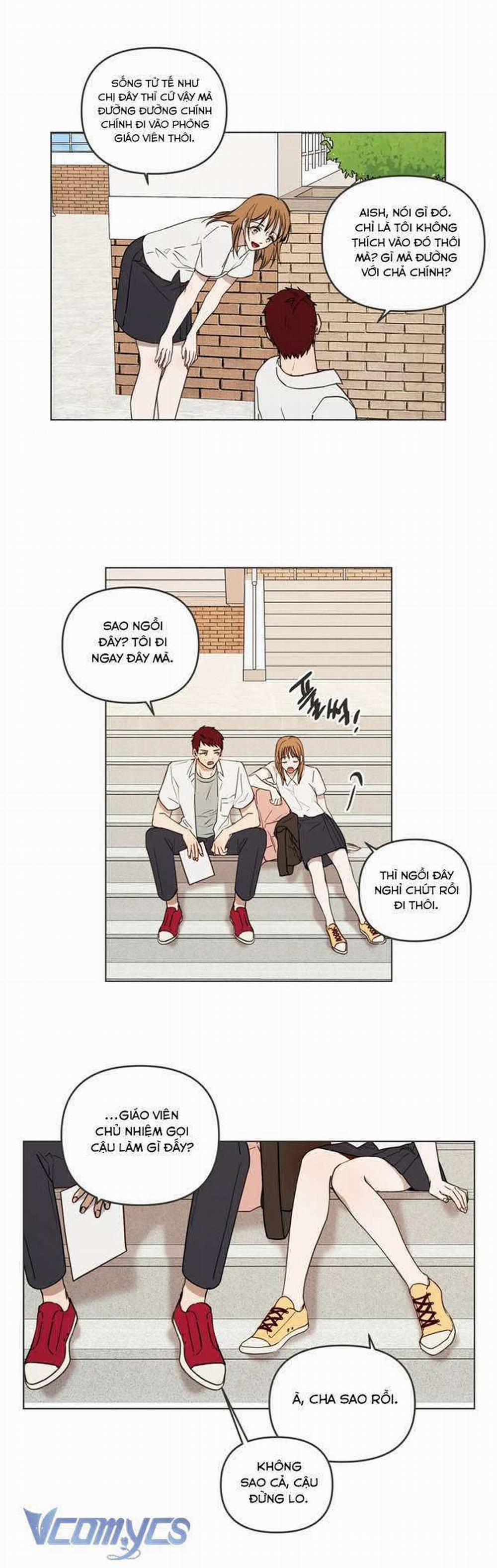 [18+] Gì Thế Bạn Ơi? 3 trang 3