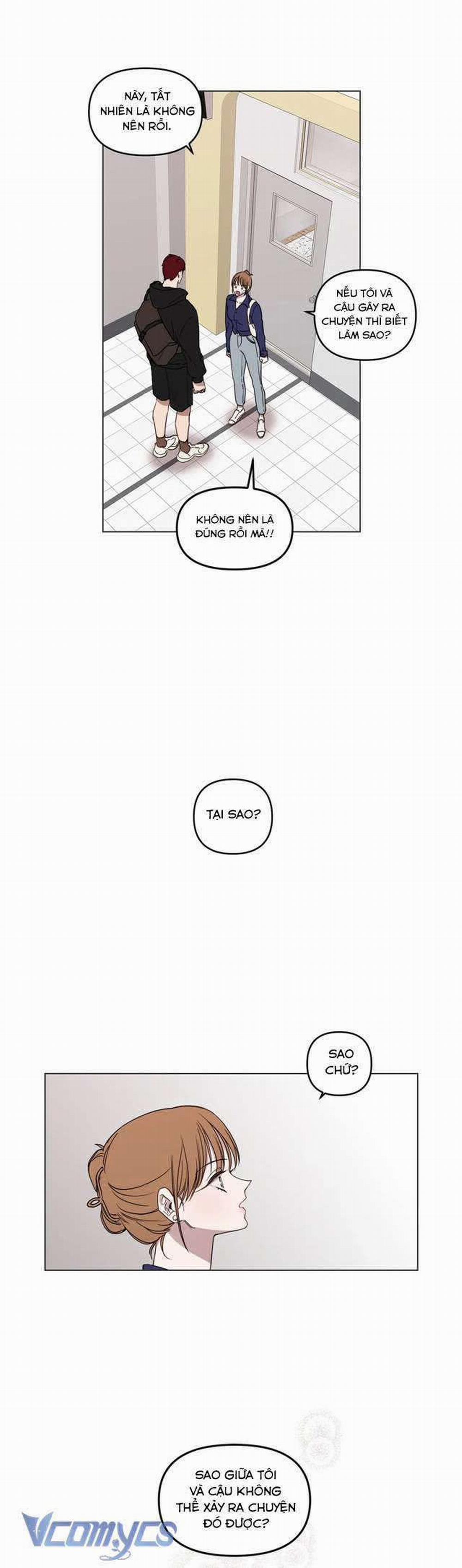 [18+] Gì Thế Bạn Ơi? 4 trang 17
