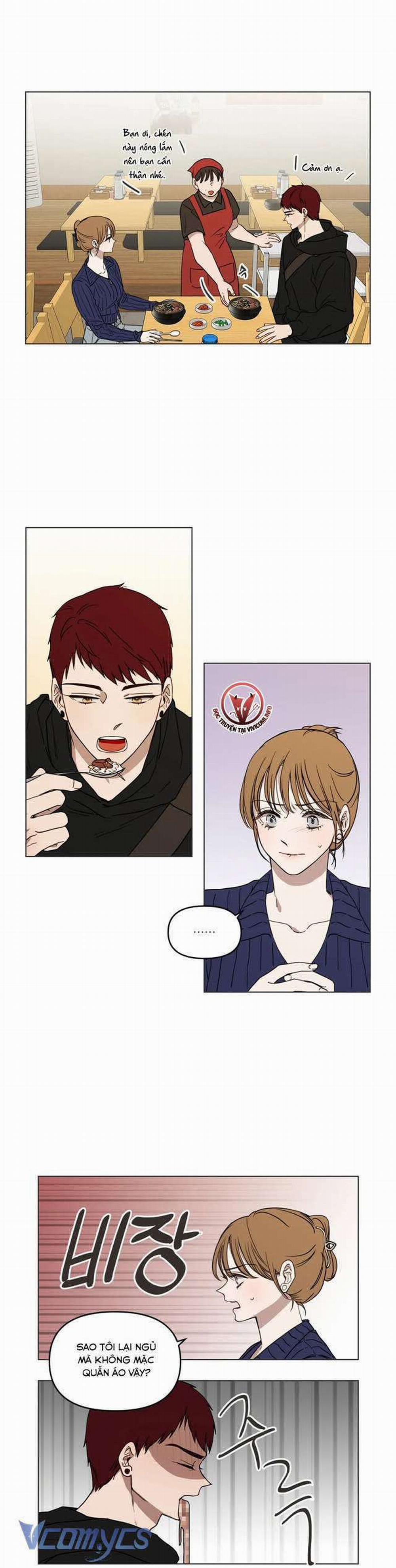 [18+] Gì Thế Bạn Ơi? 4 trang 3