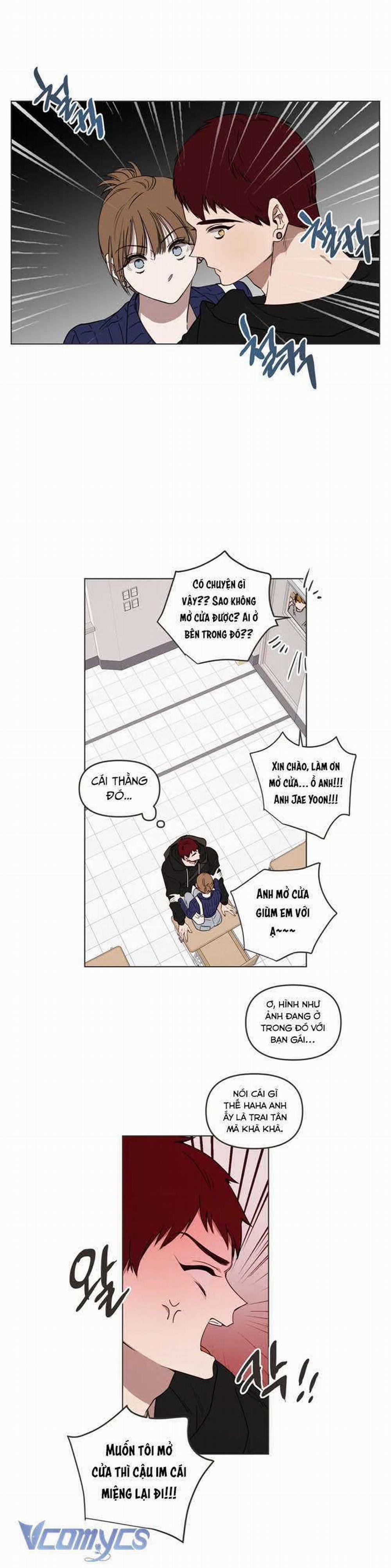 [18+] Gì Thế Bạn Ơi? 5 trang 14