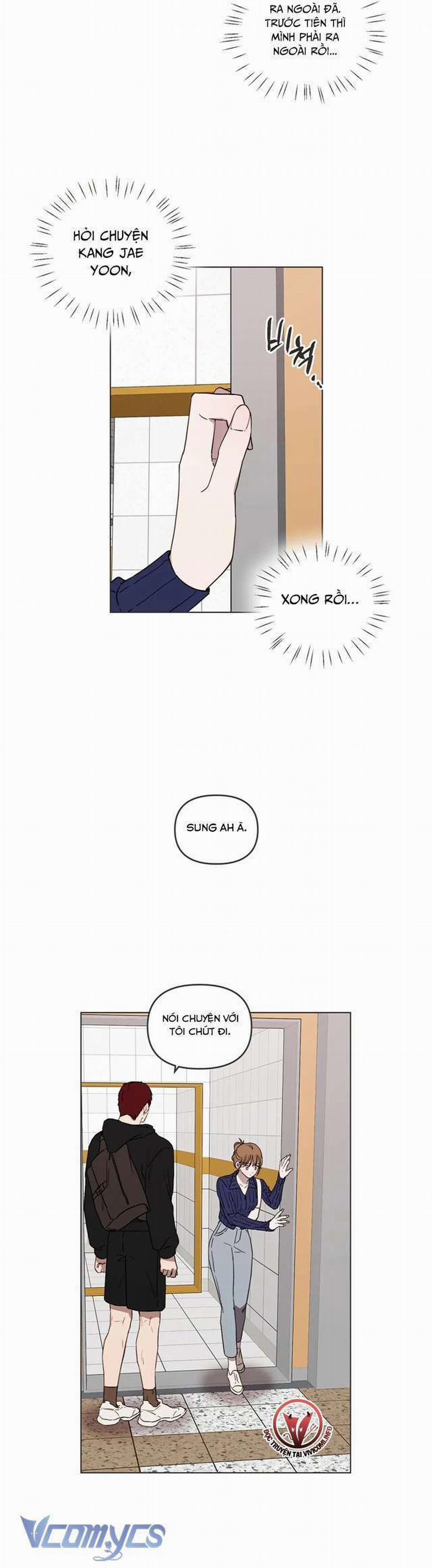 [18+] Gì Thế Bạn Ơi? 5 trang 19