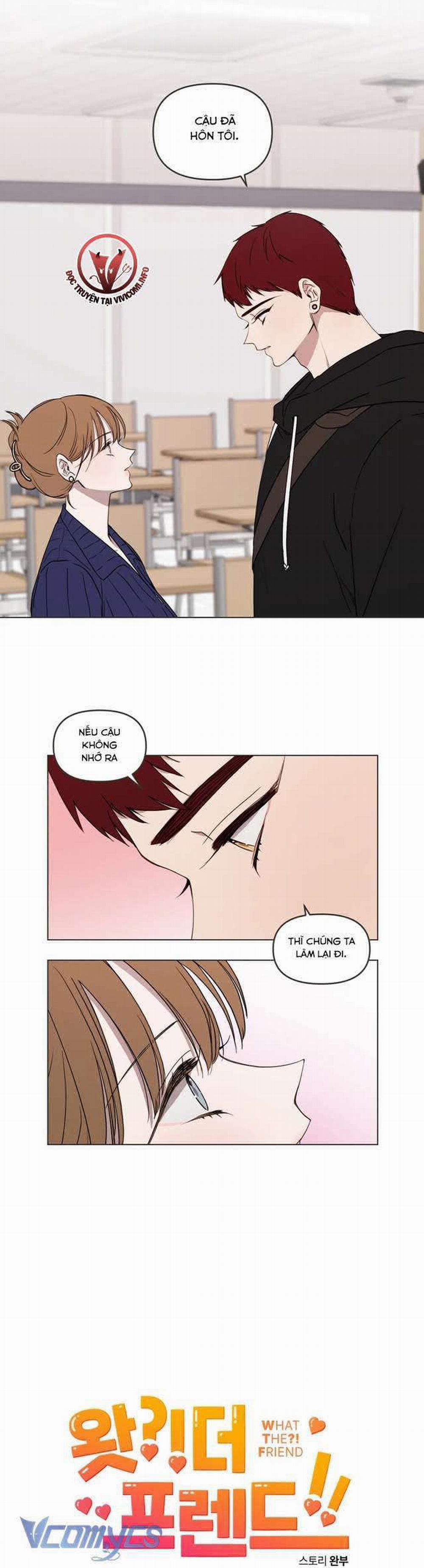 [18+] Gì Thế Bạn Ơi? 5 trang 2