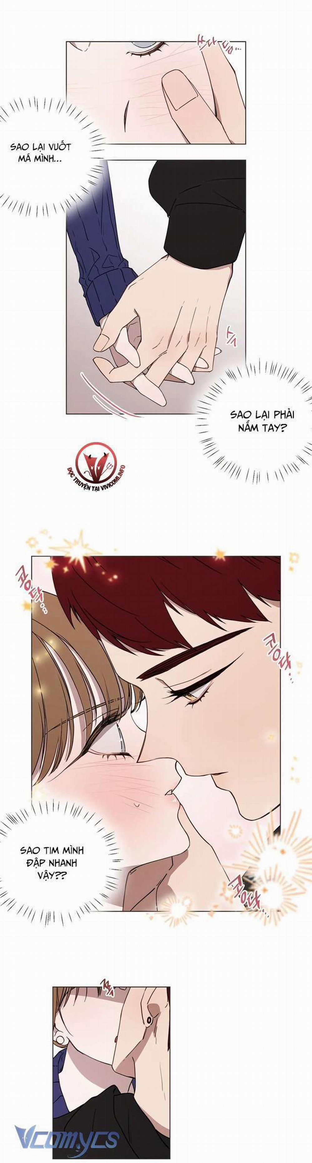 [18+] Gì Thế Bạn Ơi? 5 trang 4