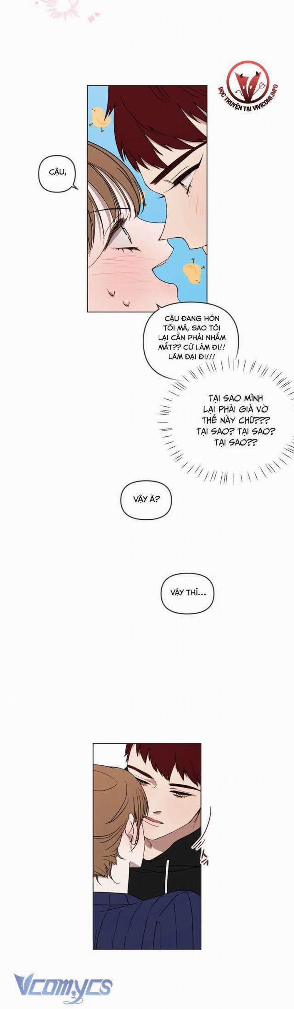 [18+] Gì Thế Bạn Ơi? 5 trang 6