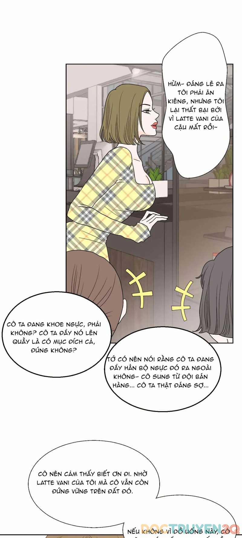 [18+] Giấc Mơ Của Dahae 1 trang 16