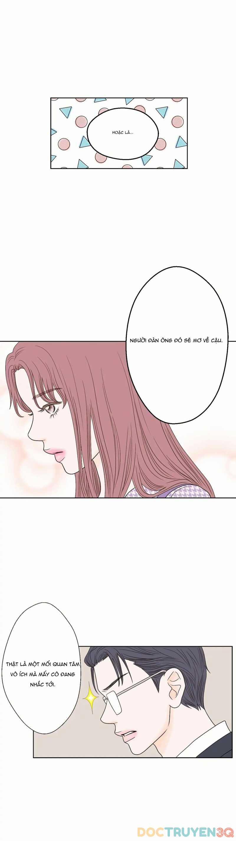 [18+] Giấc Mơ Của Dahae 1 trang 22